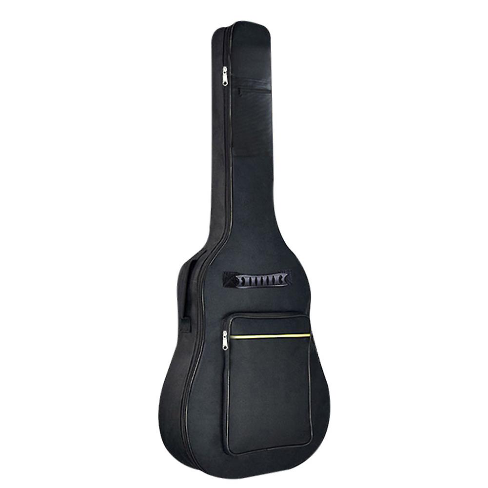 41'' Klassisk akustisk gitarr Back Pack Gig Väska Dual Strap Vadderad bärväska
