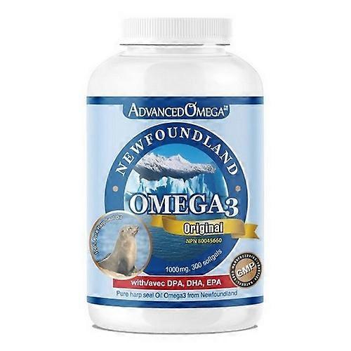 AdvancedOmega Omega 3 Seal,1000 Mg,300 Softgels