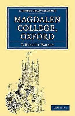 Magdalen College Oxford
