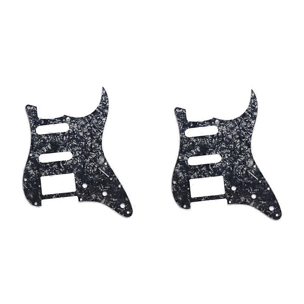 Gitarrtillbehör Elgitarrplektrumskydd Främre kåpa Elgitarrplektrumskydd