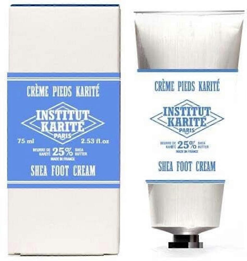 Institut Karite Paris Shea foot cream with mango butter, 30 ml