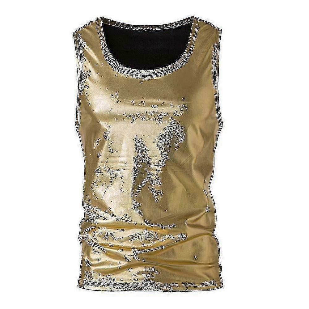 Top Justice Taille 10 Fille - Style Sans Manches à Paillettes Cœur - Occasion Très Bon état