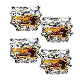 Storm Japanese Crystal Whisky GlassWhiskey Glasses for...
