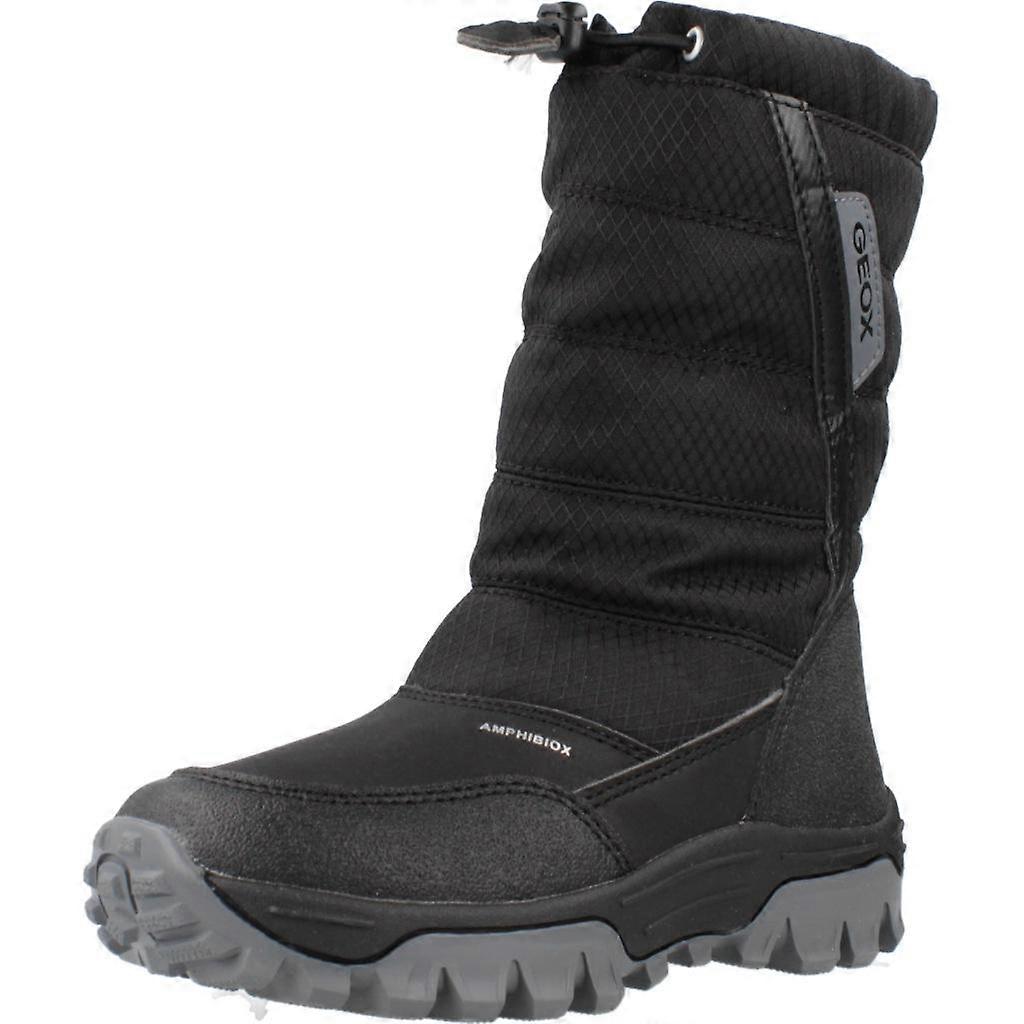 Geox J Himalaya Boy B Abx Boots