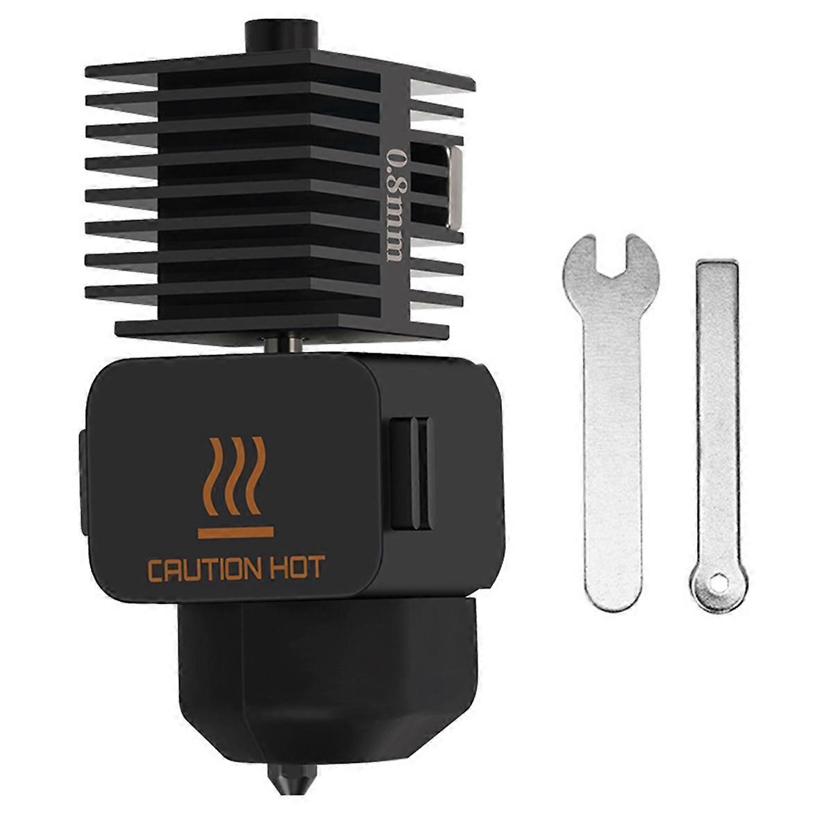 For A1 Mini Hotend 0.8MM Hotend for A1 Mini Nozzles Assembly 0.8mm