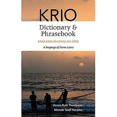 KRIO ENGL DICT. PHRASEBOOK