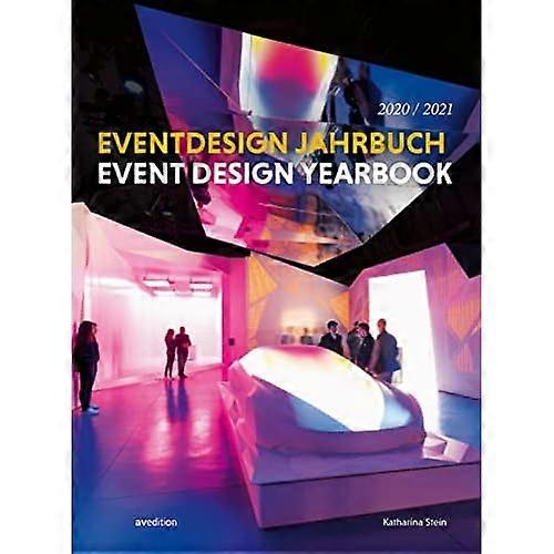Event Design Yearbook 2020/2021 (Yearbooks)