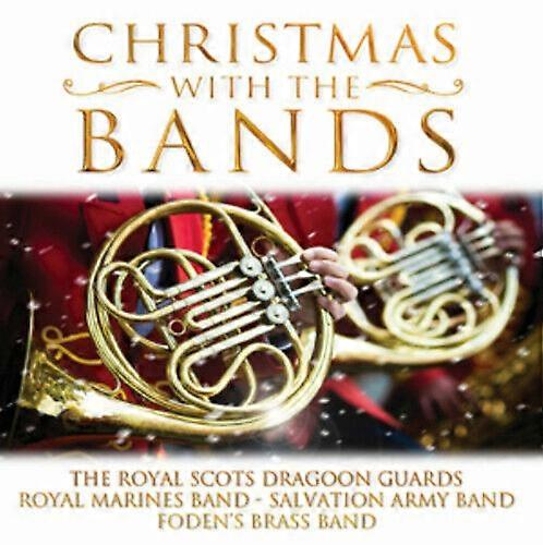 Christmas With the Bands CD 2 discs (2010)