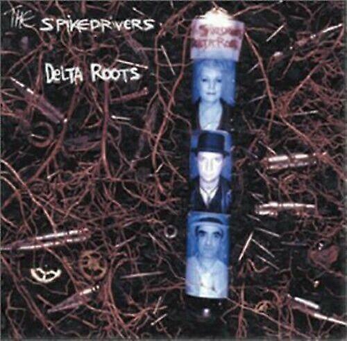 Delta Roots CD (2005)