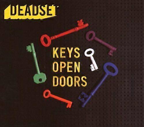 Klíče otevřené dveře CD (2007)