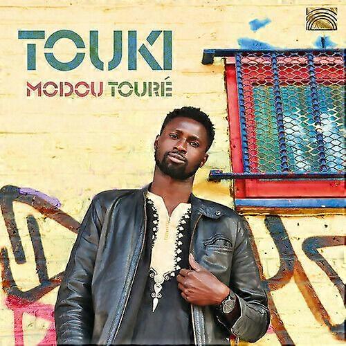 Modou Tour Touki CD (2020)