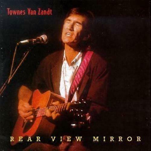 Townes Van Zandt Rear View Mirror CD