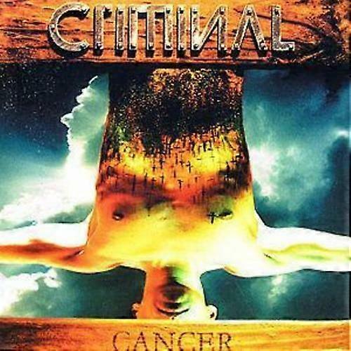 Criminal Cancer CD (2001)