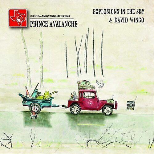Prince Avalanche CD (2013) NEU