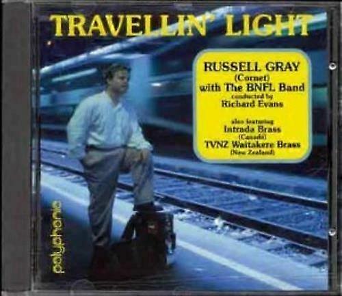 Travellin Light CD