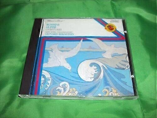 Rossini Suppe Ouvertures CD