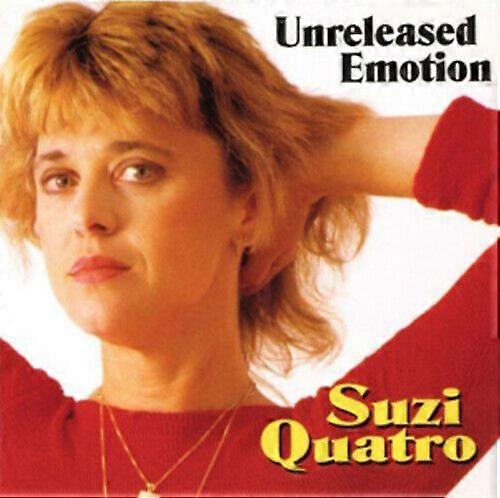 Suzi Quatro Unreleased Emotion CD (2012) NEW