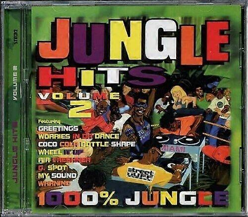 Various Jungle Hits Vol.2 CD