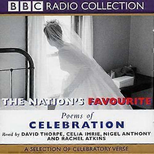 The Nations Favourite Celebration Poems CD 2 discs (2004)