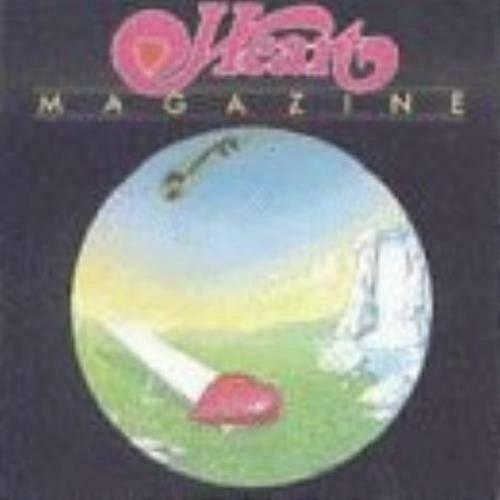 CD-ul revistei Heart