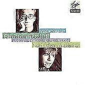 アンスネス・ドビュッシーヤナーチェクニールセンラヴェルCD