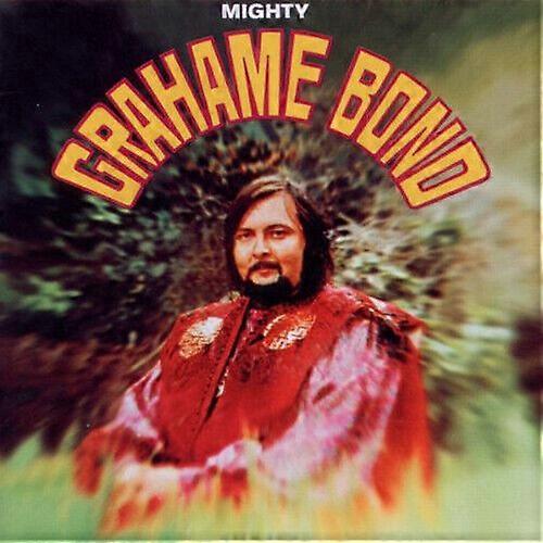 Grahame Bond Mighty Grahame Bond CD (2011)