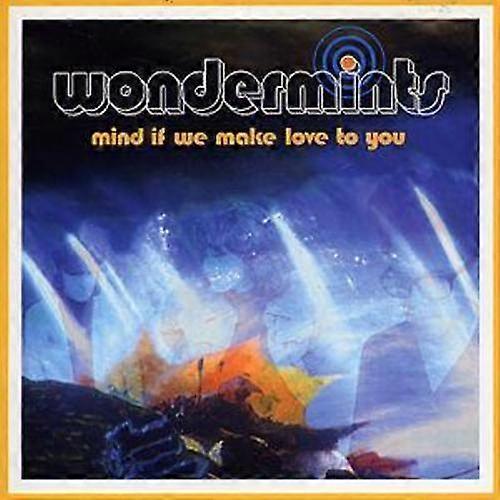 The Wondermints Mind If We Make Love to You CD (2004)