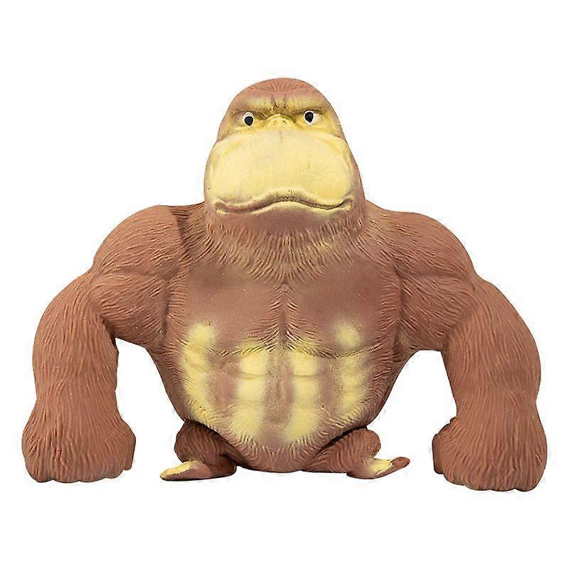 2023 Mini Stretchy Monkey Toy Squishy Kids Παιχνίδια ανακούφισης από το στρες Άγχος TikTok Idea Viral Trend Items Tiktok Stretch Gorilla