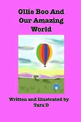 Ollie Boo et notre monde incroyable