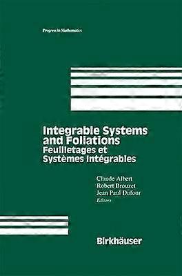 Integrierbare Systeme und Folierungen