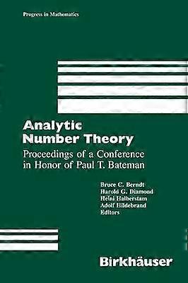 Analytic Number Theory
