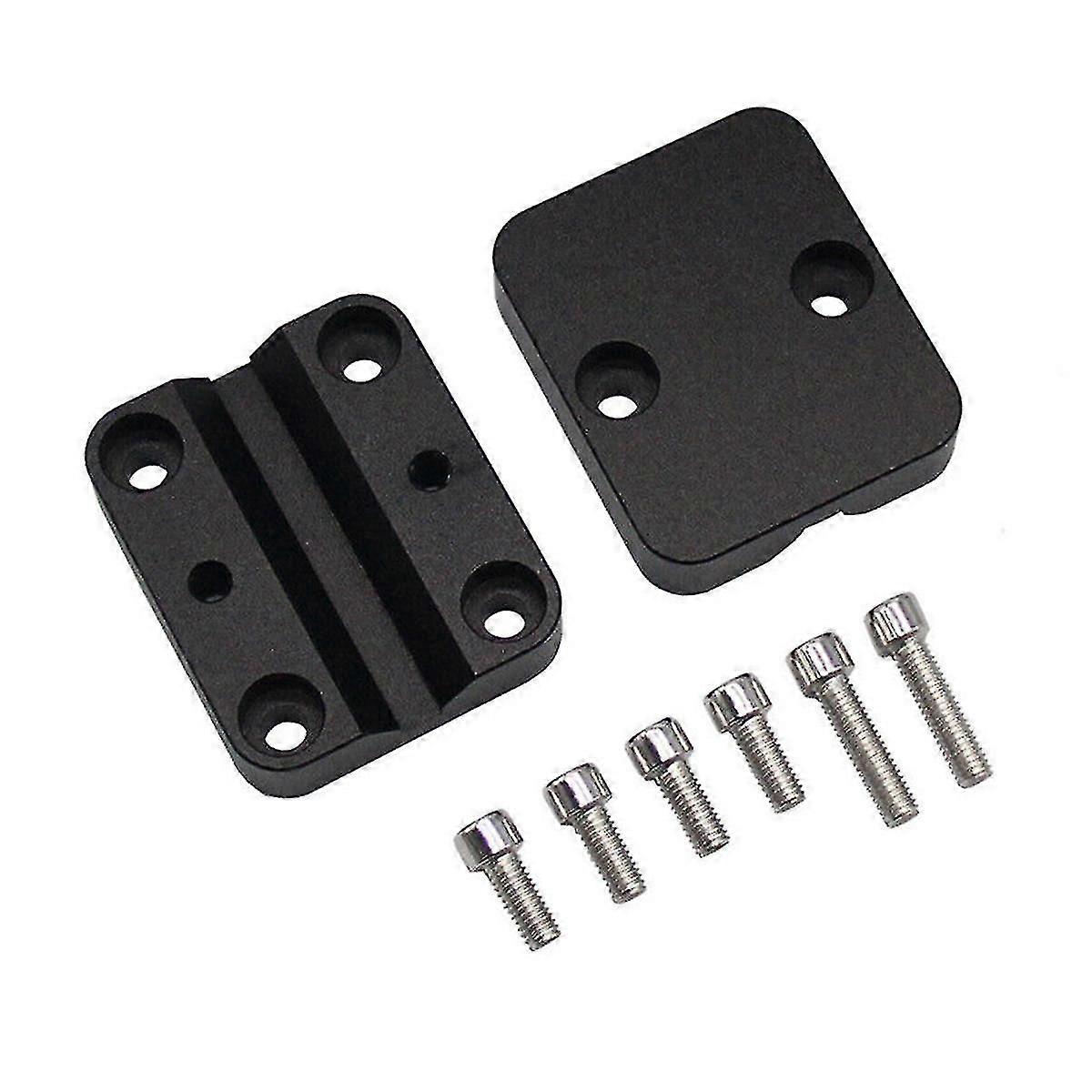 Universal 12-16mm Motorcycle Modification Accessories Gps Navigation Aluminum Alloy Multi-function-C8