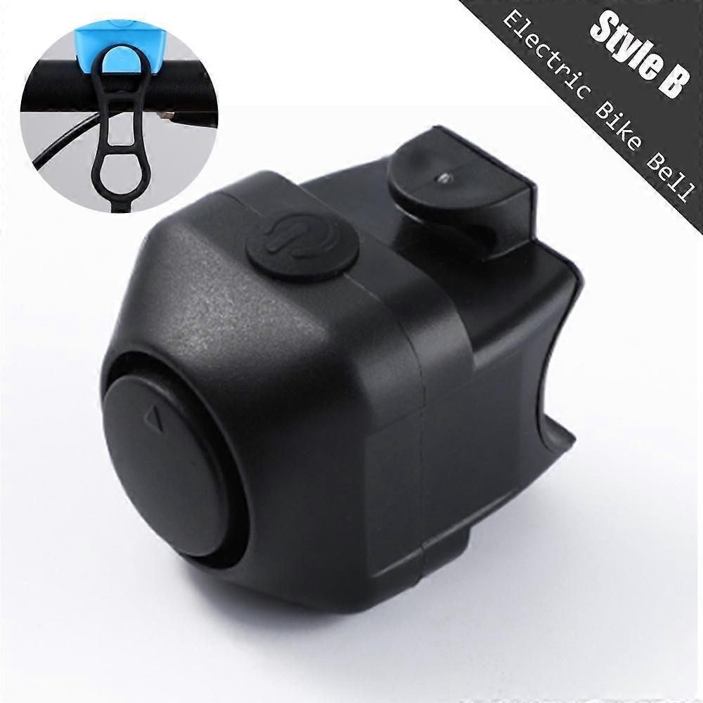 Electric bicycle bell Bicycle accessories Electric bicycle horn Bicycle handlebar bell