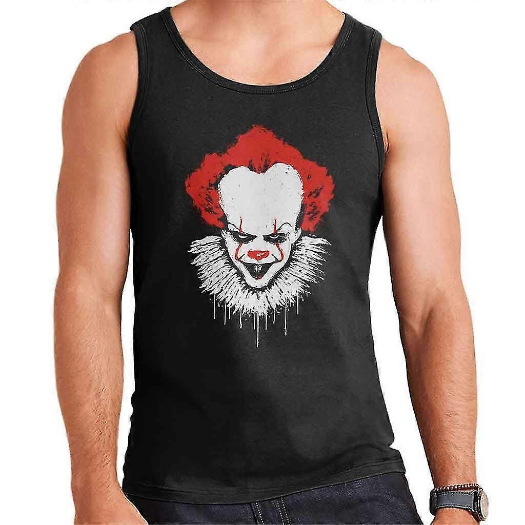 It 2017 Pennywise Der Clown Ist Zurück Herrenweste