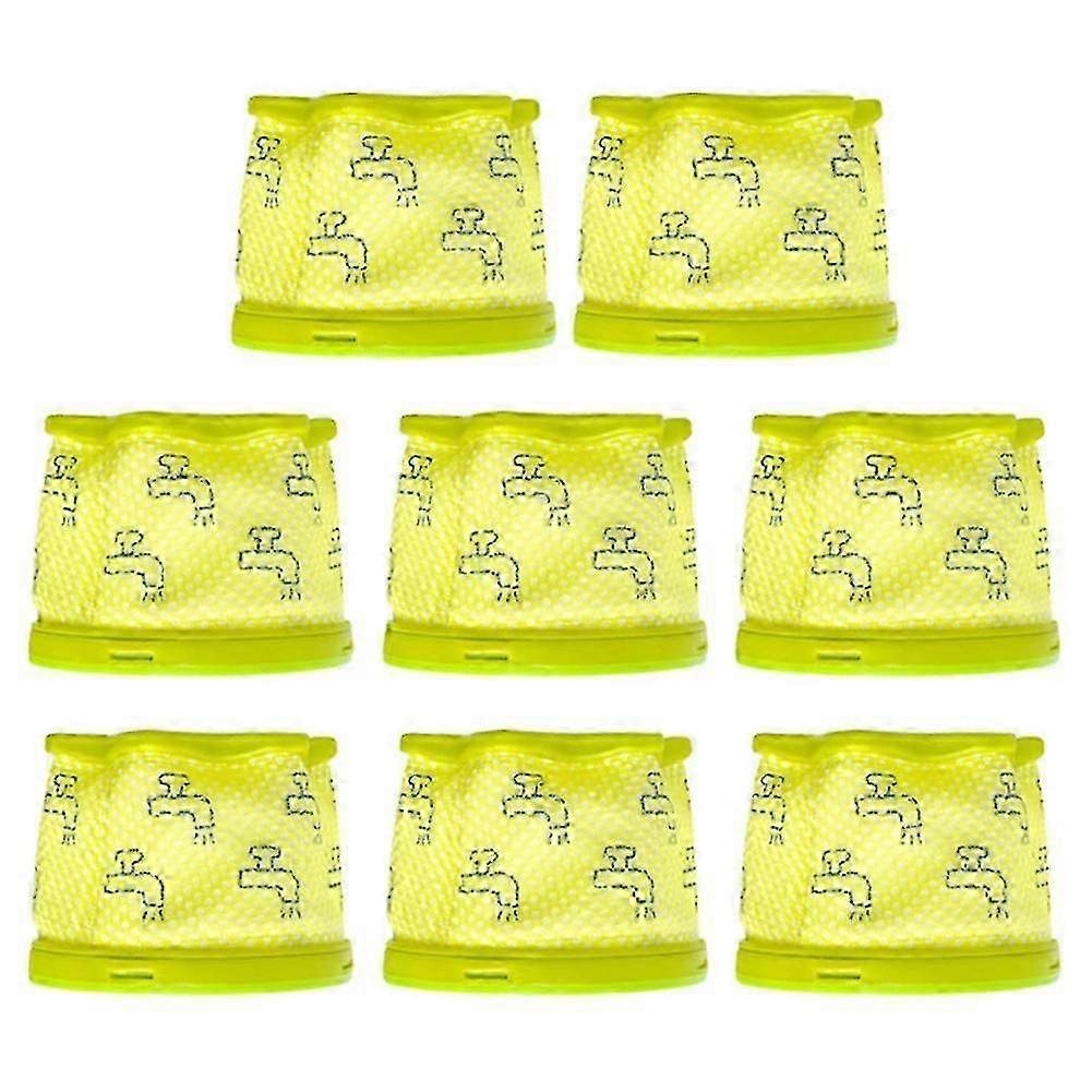 8pcs Vacuum Cleaner Filters For Lg Cordzero A9 A958ka A958sa