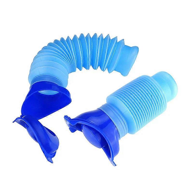 Nneoba 750ml Adult Urinal Portable Shrinkable Personal Mobile Toilet