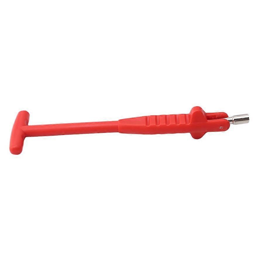 Tire Valve Stem Puller Tube Metal Tire Repair Tools Valve Stem Core Car Motorcycle Remover