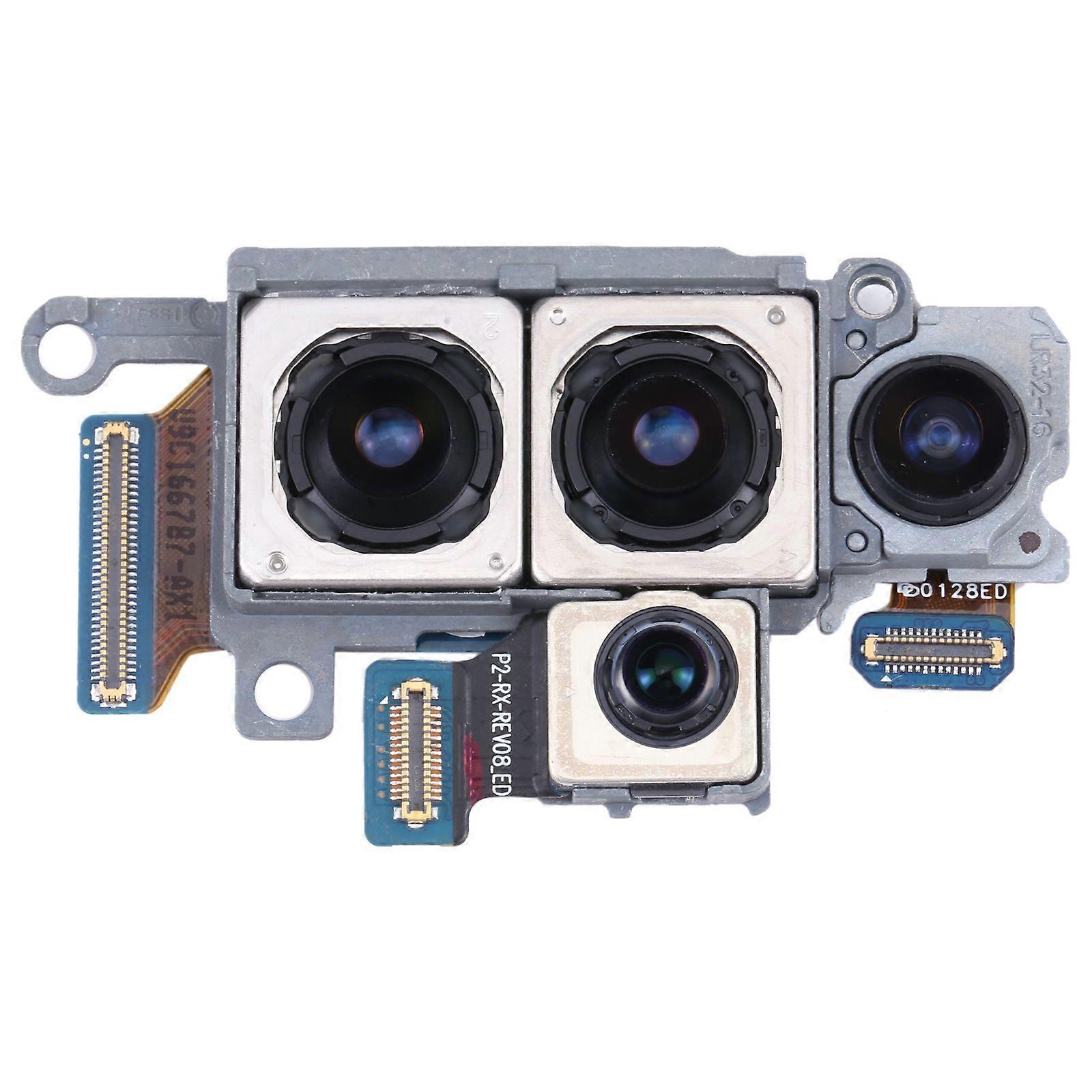Original Camera Set For Samsung Galaxy S20+ / S20+ 5G EU Version