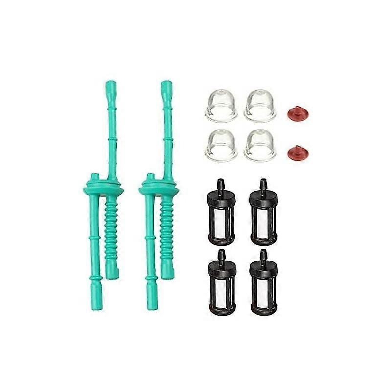 Loczek Accessories 5 Set Fuel Line for S-T FS38 FS45 FS46 FS55 FS55R KM55 HL45 FS45C