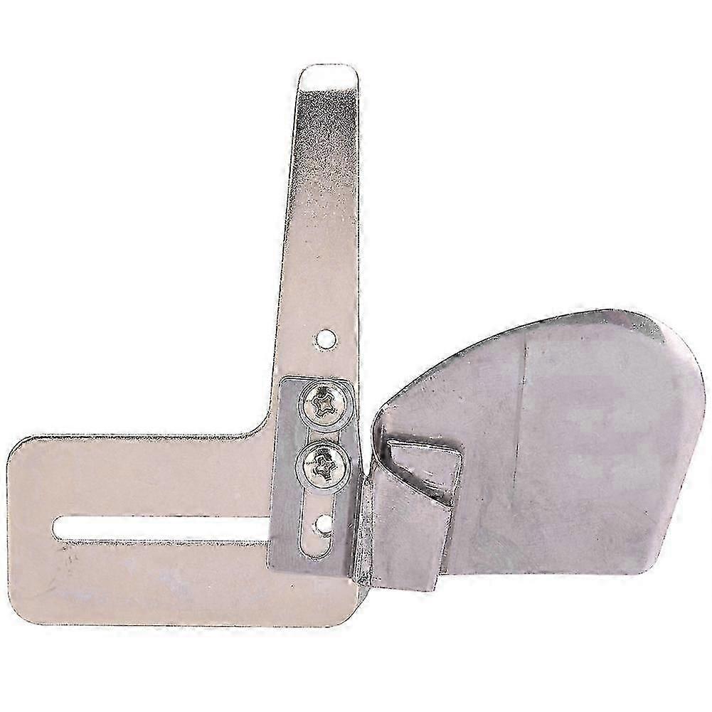 Edge Hemmer Single Up Turn Edge Folder Hemming Attachment for Sewing Machine3/8in