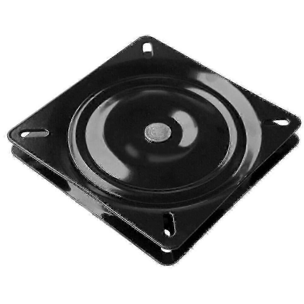 Base pivotante rotative à 360 ° en acier robuste de 5 à 8 pouces pour tabouret de bar et chaise