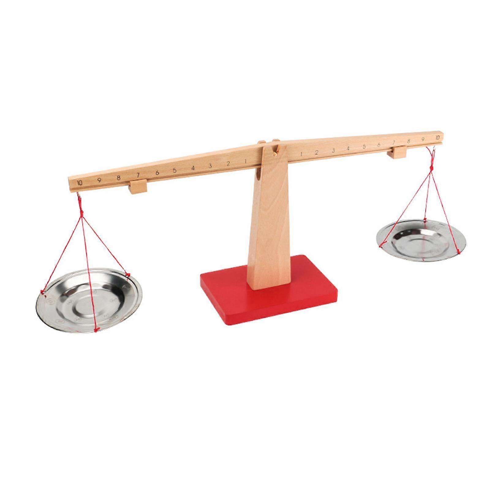 Math Game Multifunction Math Learning Game Calculation Stand Montessori Toy