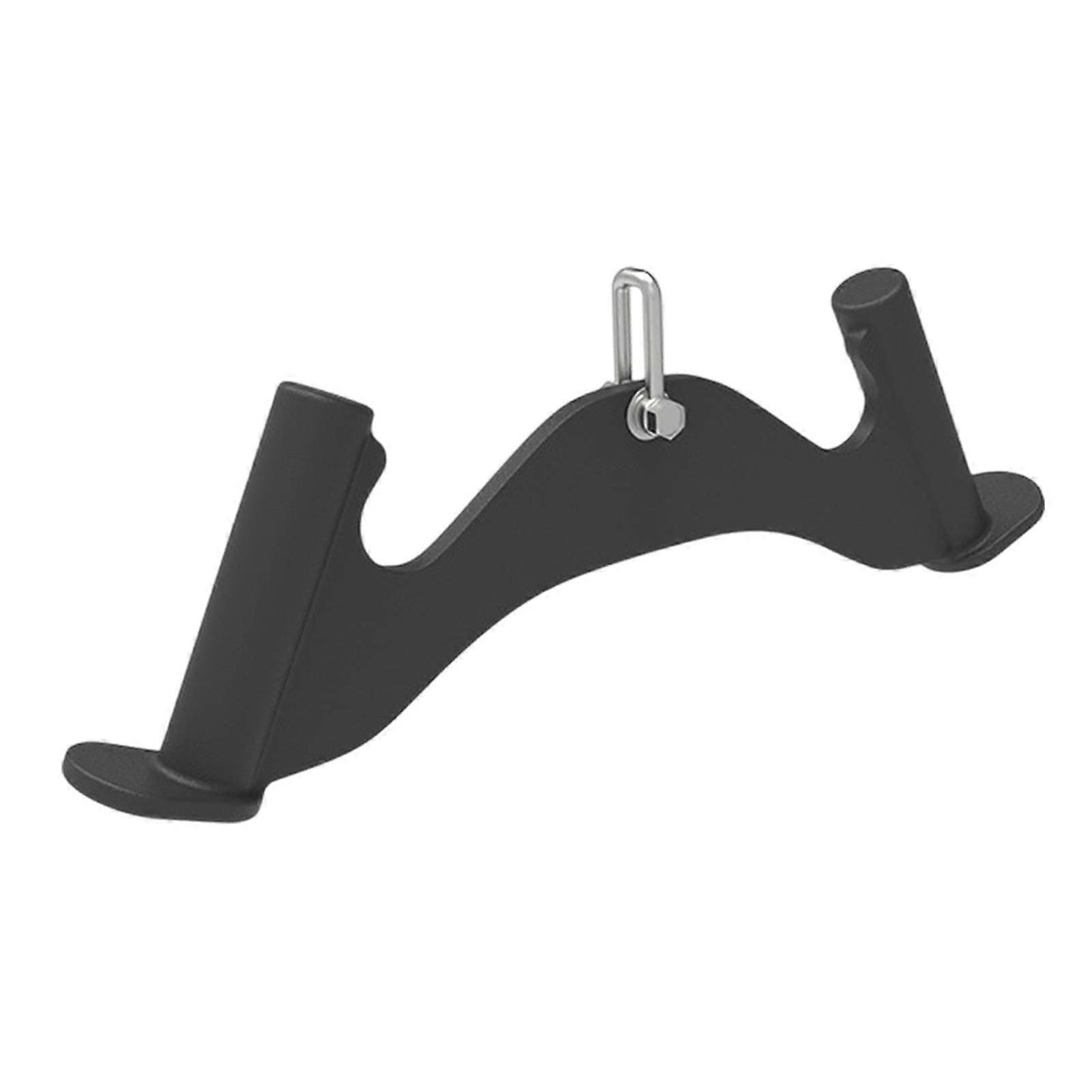 Back Strength Training Handle Grip Rustproof Gym Workout Tool for Pull Downs