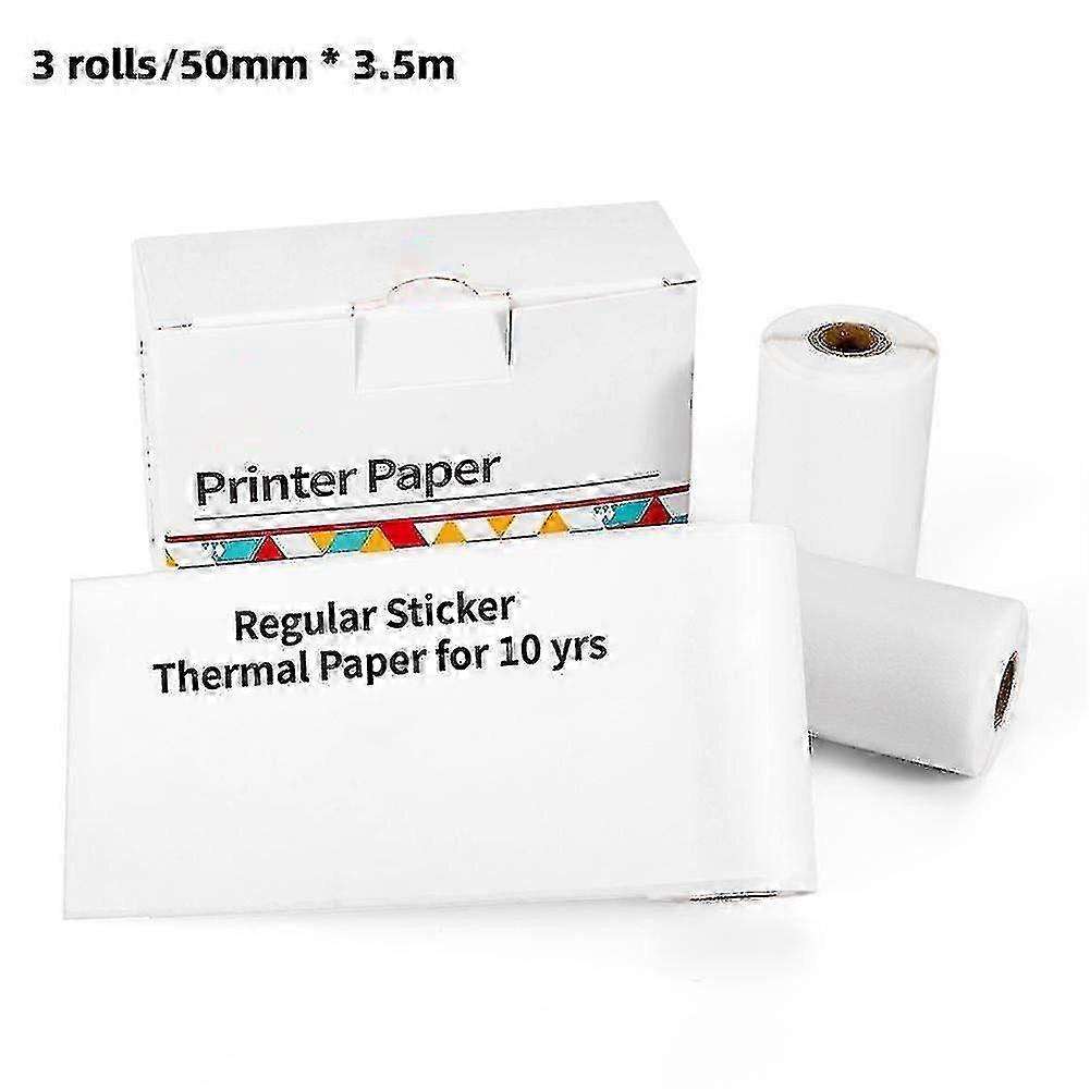 Mini Pocket Printer Draagbare Bluetooth-compatibele thermische printer Inktloze stickerprinter Zekai