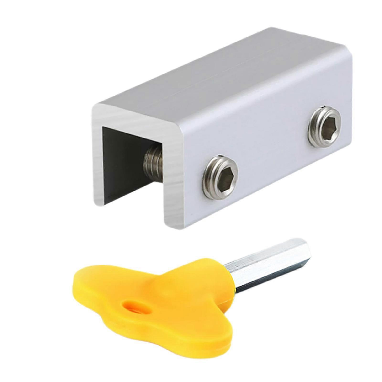 Adjustable Window Restrictor, Baby Children Sliding Locks Stopper, Hardware