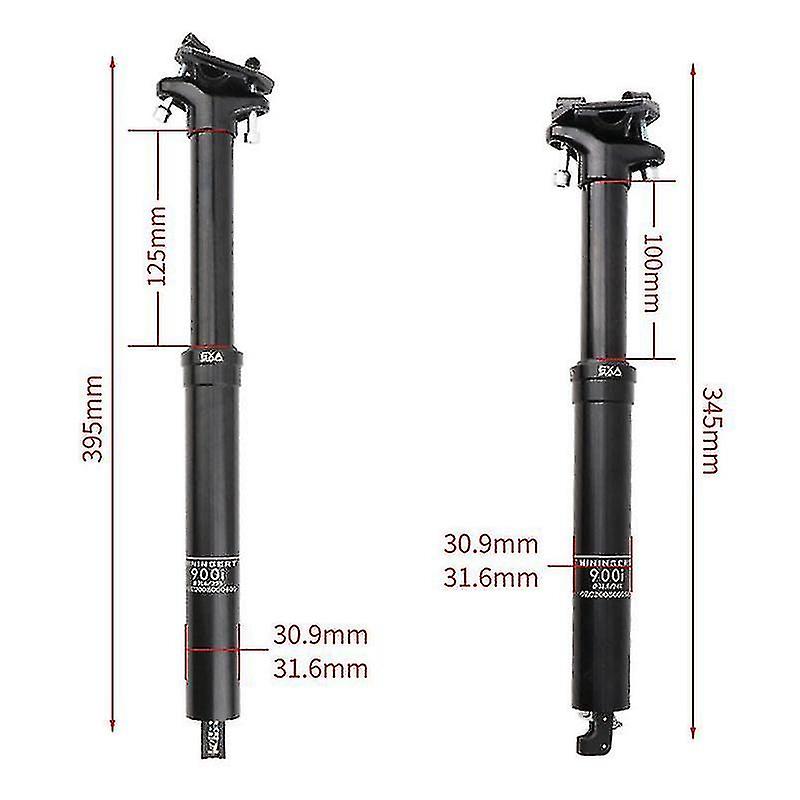 Ks Exa 900i Dropper Seatpost Mountain 