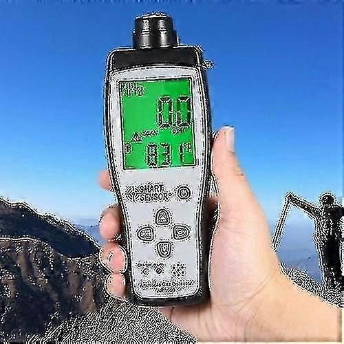 Smart Sensor Ammoniak Detektor Ammoniak Gas Meter Digital Portable Automotive Ammoniak Gas Tester Monit