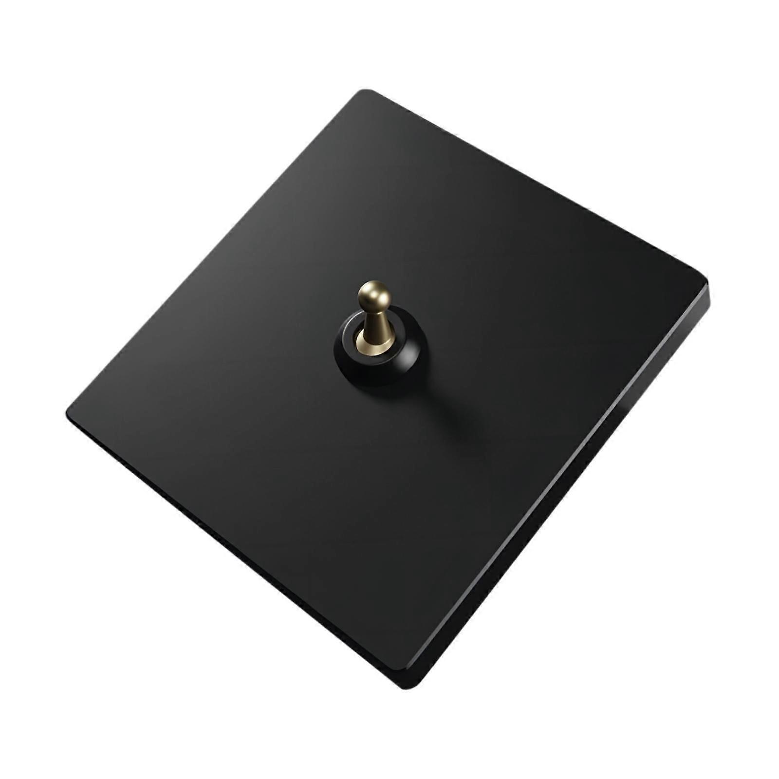 Home Lamp Switch Toggle Switch Plate for Electrical Outlets Home Restaurant