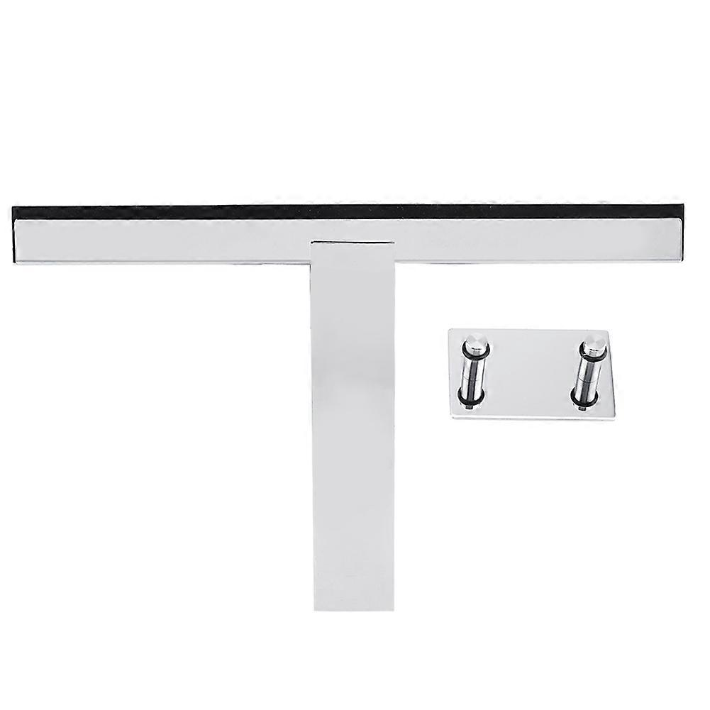 Window Cleaner Brush For Glass Surfaces Squeegee Wiper Tool For Bathroom Mirror Cleaning