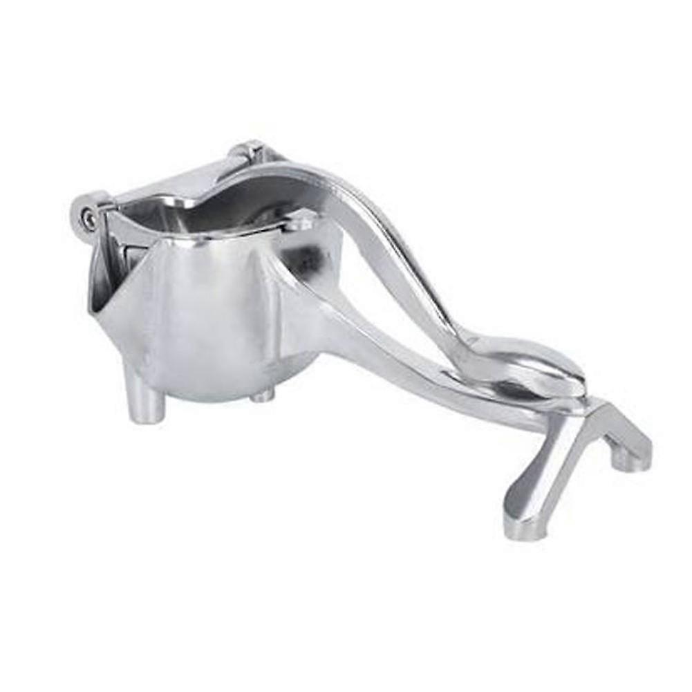 Prensa exprimidora de frutas manual